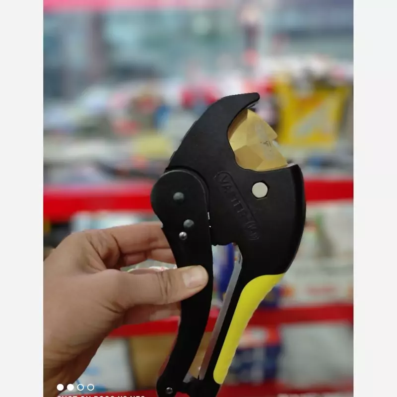 قیچی لوله سبز (پلیمر) VASTER