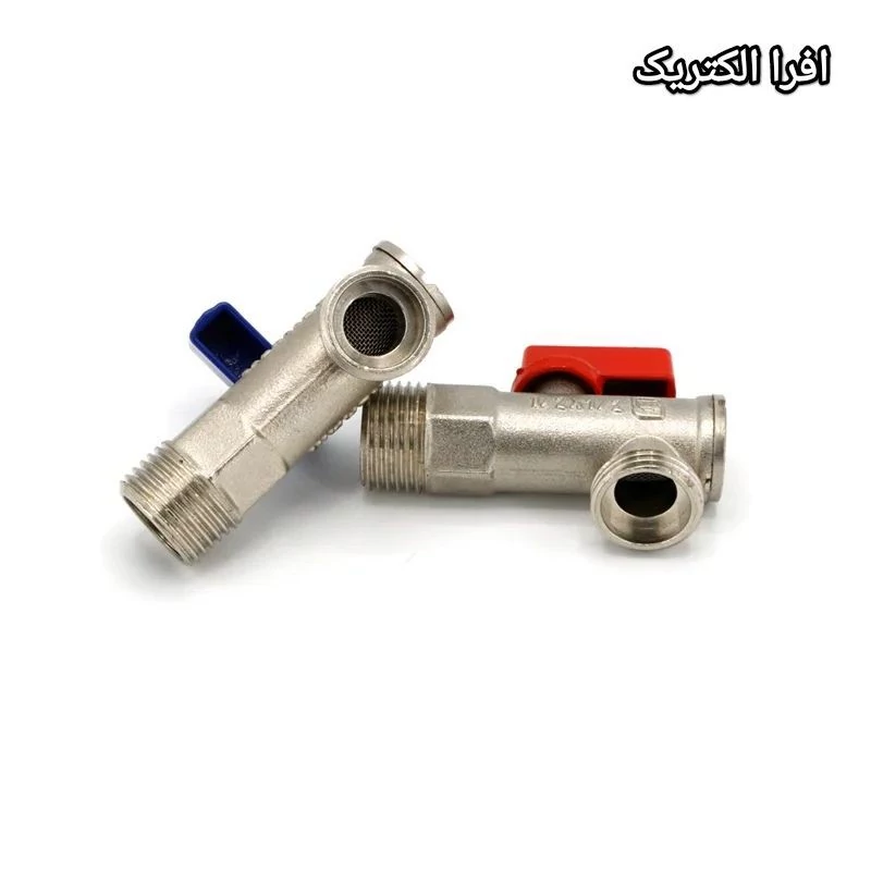 شیر پیسوار فیلترداریک عددی1/2