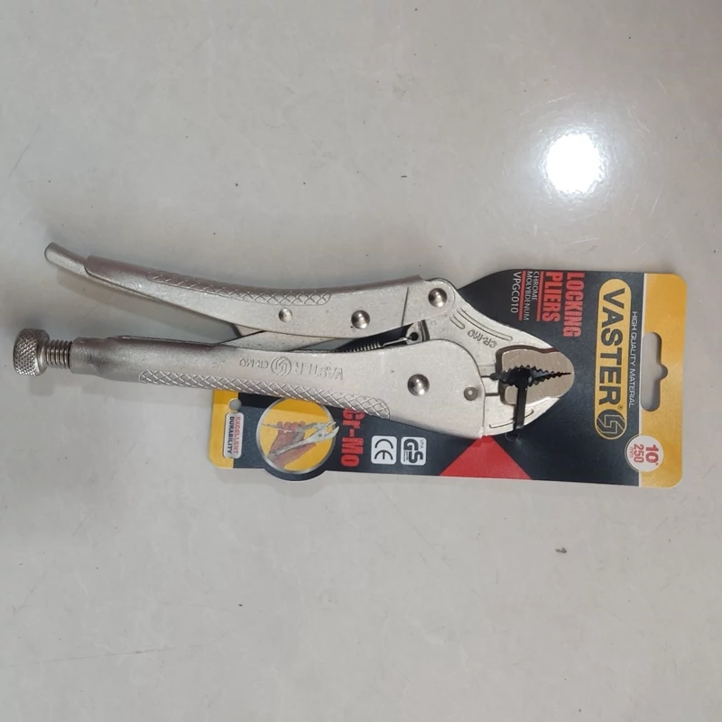 انبر قفلی واستر  درجه یک