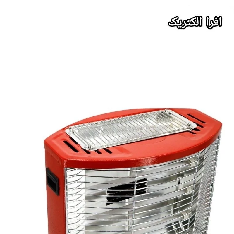 بخاری برقی بدون فن(4شعله)ابر استار مدل 1500