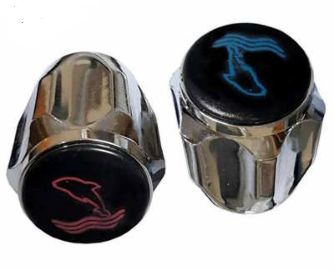 پوسته پلاستیکی شیر مخلوط دوعددی