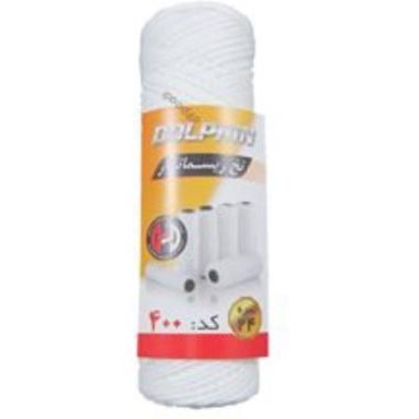 نخ  ریسمانکار کد400 ـ1عددیdolphin