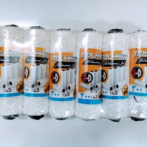 نخ ریسمان کار کد300ـ عددی1Dolphin