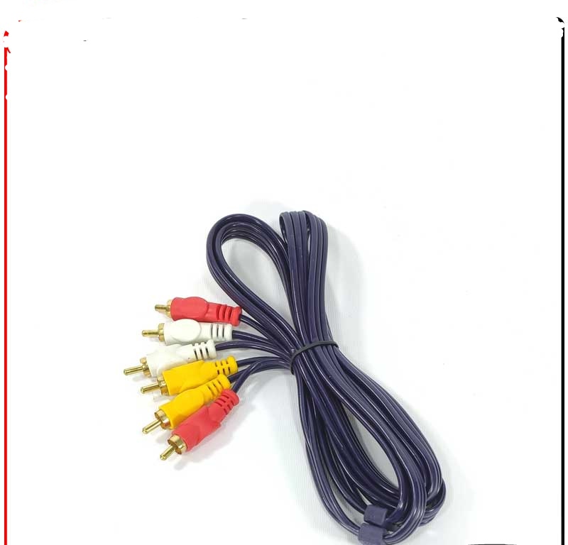 کابل سه فیش3به3 ـ1.70مترضخیم